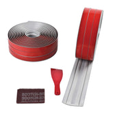 Megaware 30540 Pontoon Guard - Gray, 40'